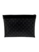 Louis Vuitton Monogram Eclipse Discovery Pochette GM