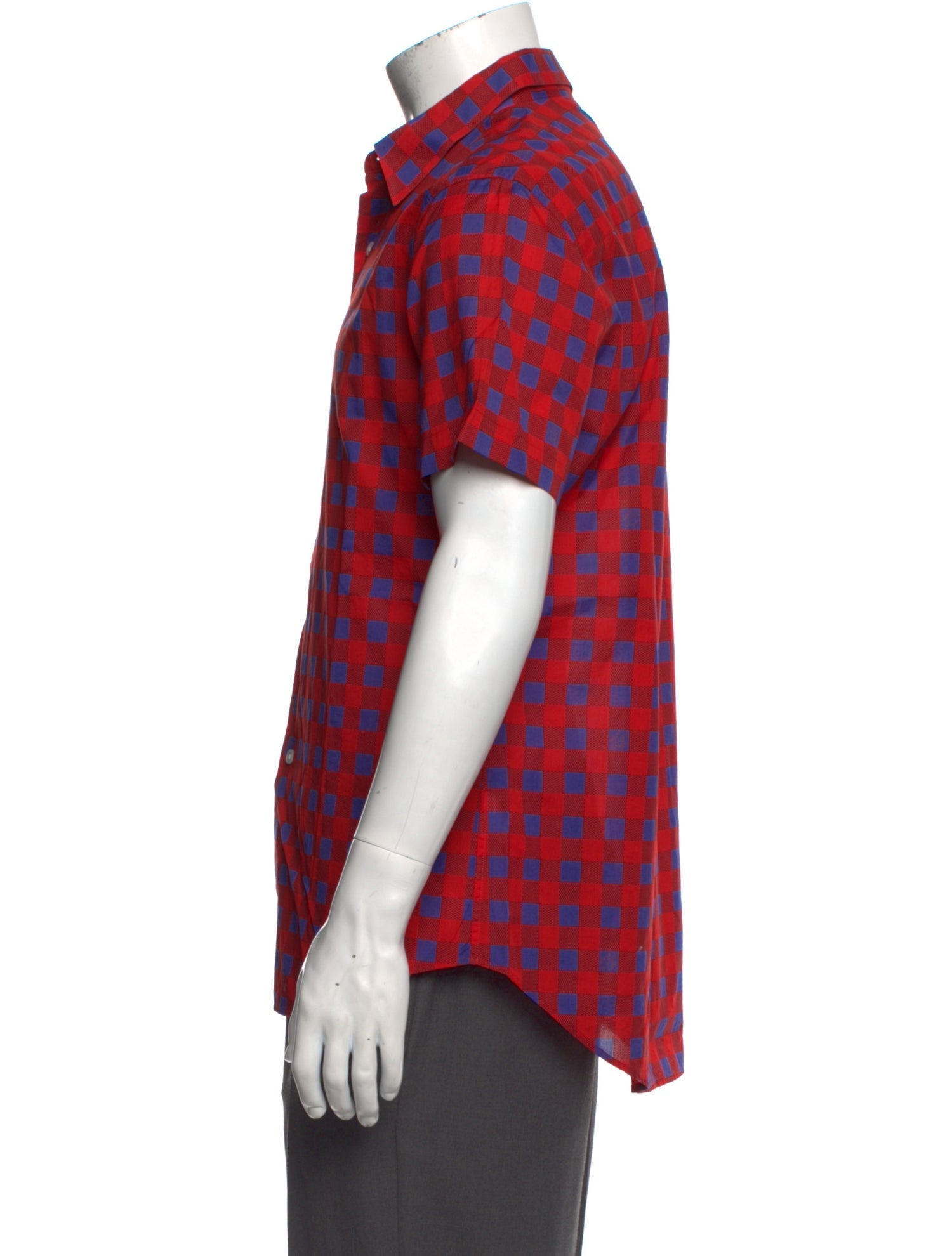 Louis Vuitton 2012 Signature Logo Shirt