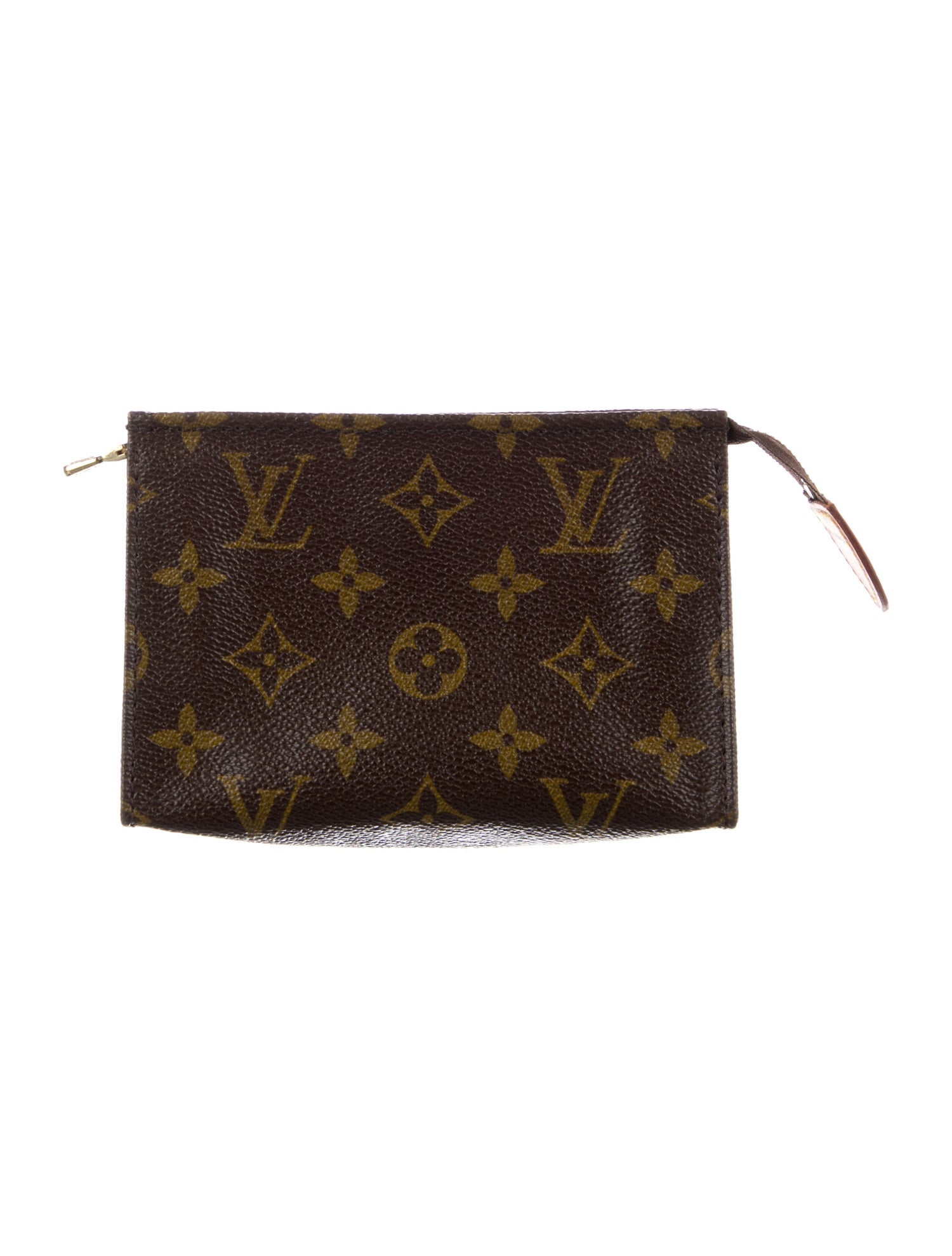 Louis Vuitton Monogram Poche Toilette