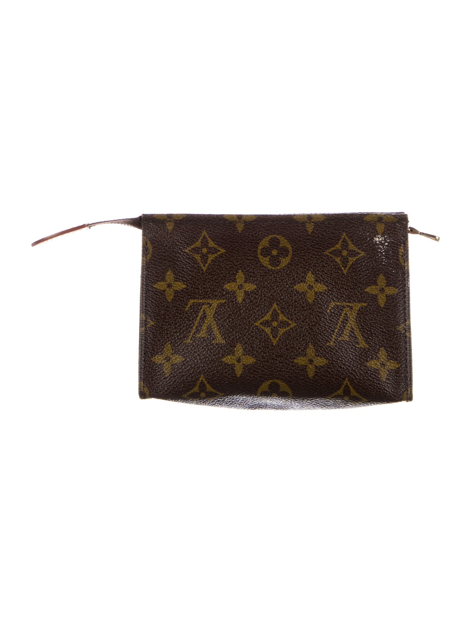 Louis Vuitton Monogram Poche Toilette