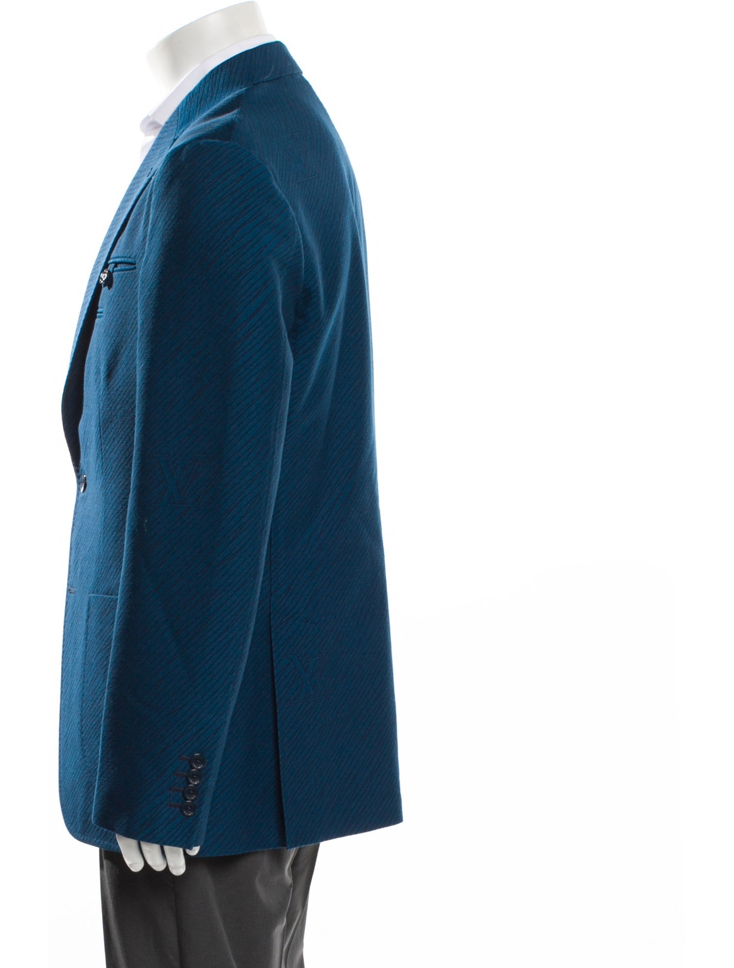 Louis Vuitton 2024 LV Monogram Blazer