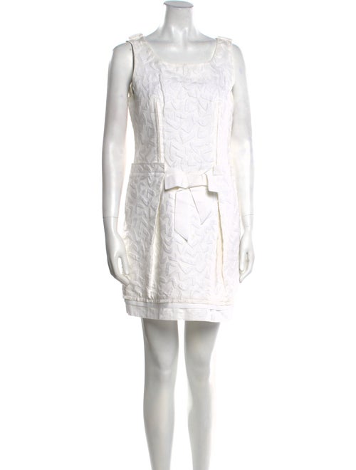 Louis Vuitton 2010 Mini Dress