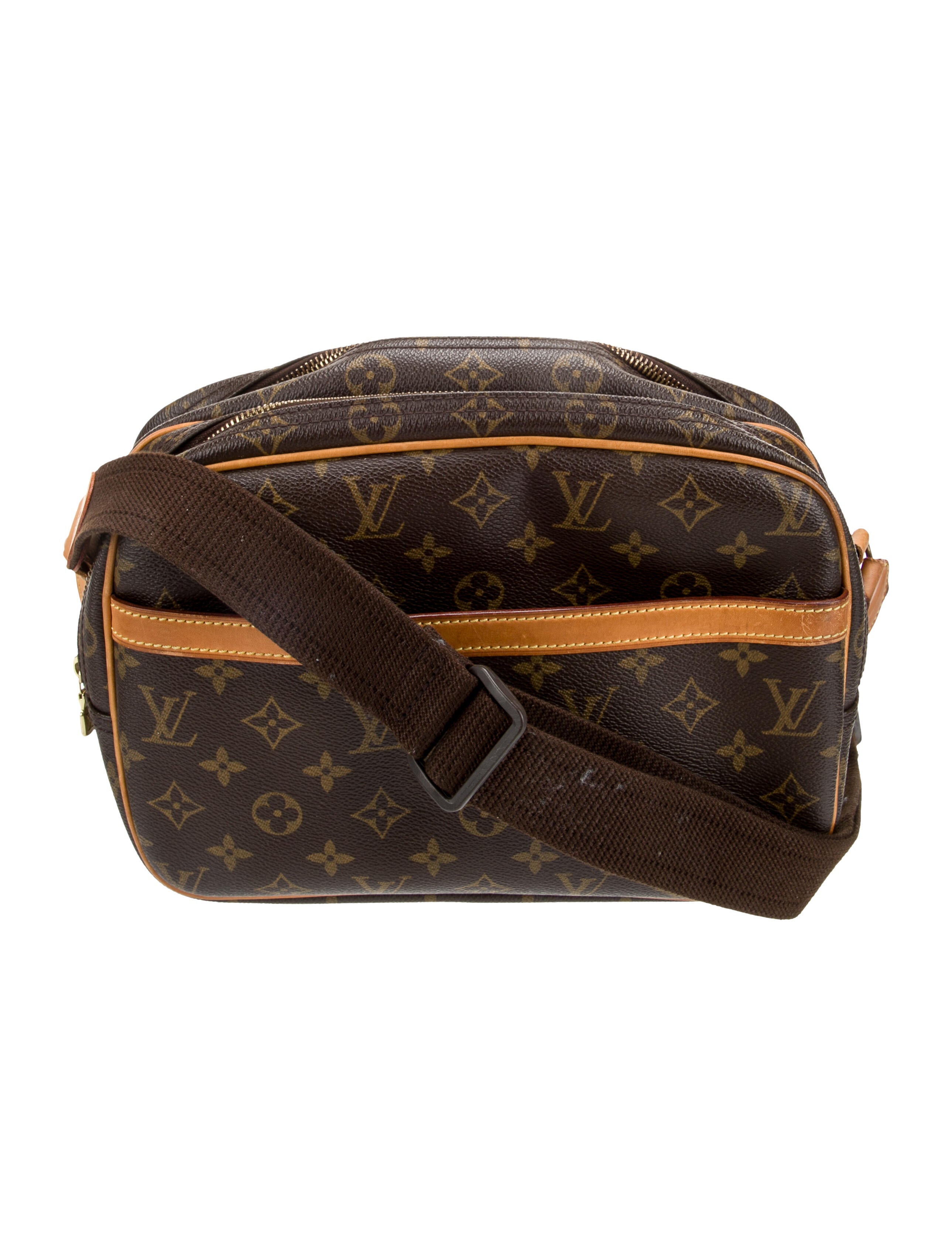 Louis Vuitton Monogram Reporter PM