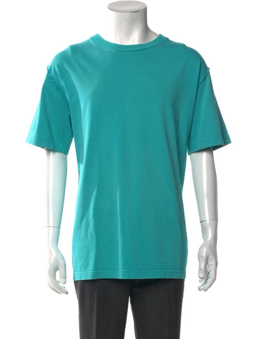 Louis Vuitton 2021 Signature Logo T-Shirt