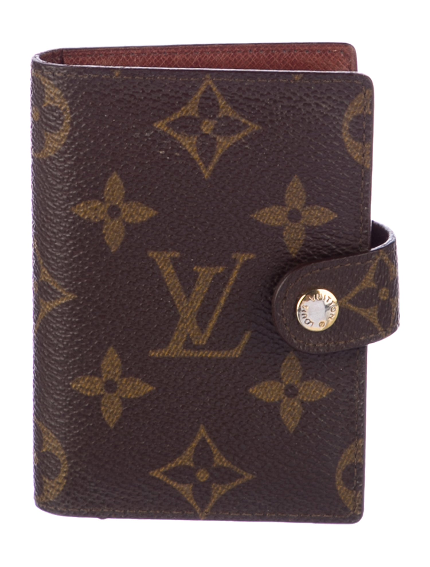 Louis Vuitton LV Monogram Mini Photo Holder