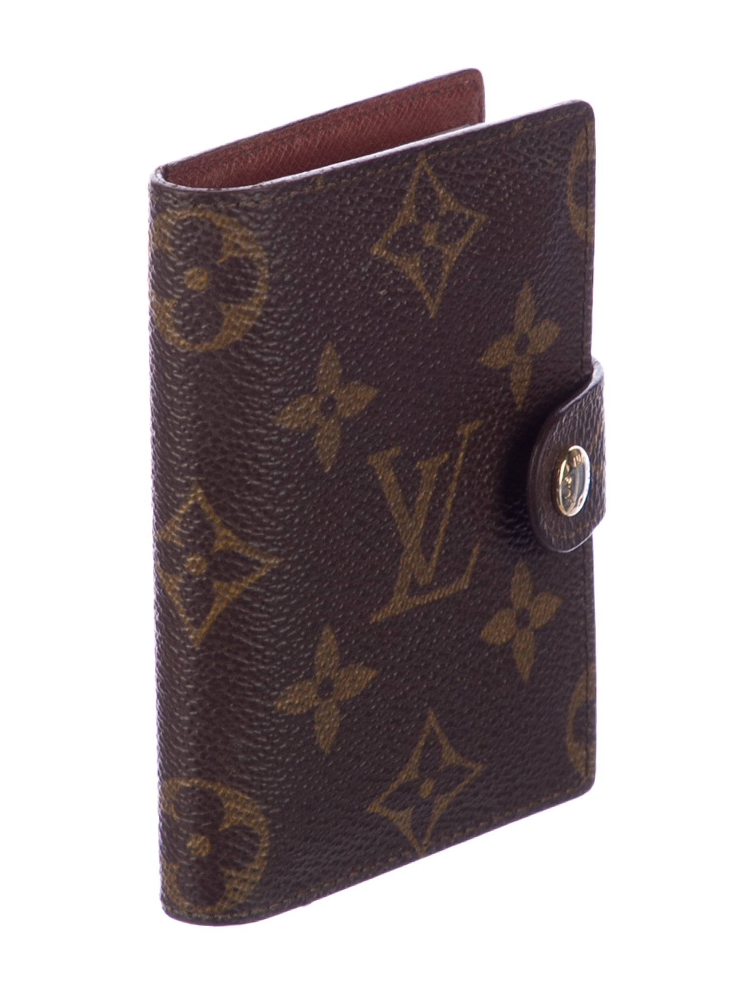 Louis Vuitton LV Monogram Mini Photo Holder