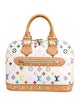 Louis Vuitton Multicolore Monogram Alma MM