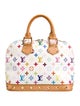 Louis Vuitton Multicolore Monogram Alma MM