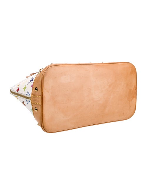 Louis Vuitton Multicolore Monogram Alma MM