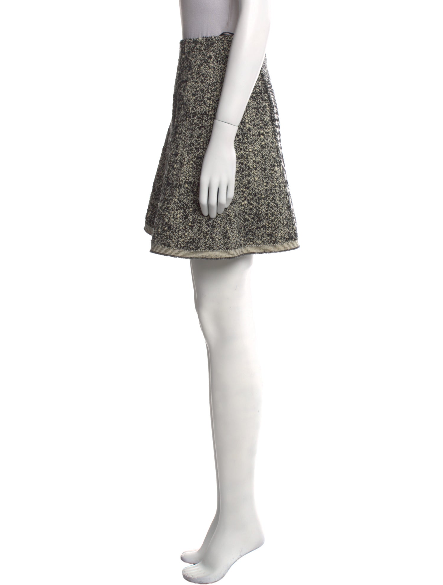 Louis Vuitton 2015 Mini Skirt