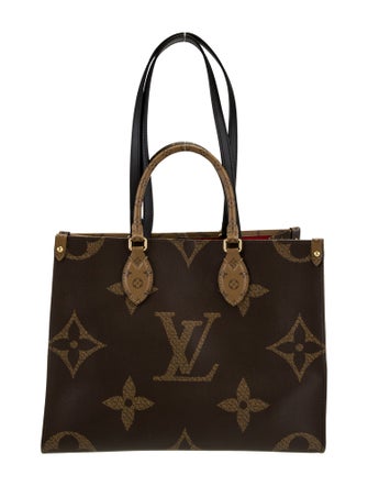 Louis Vuitton LV Monogram OnTheGo MM