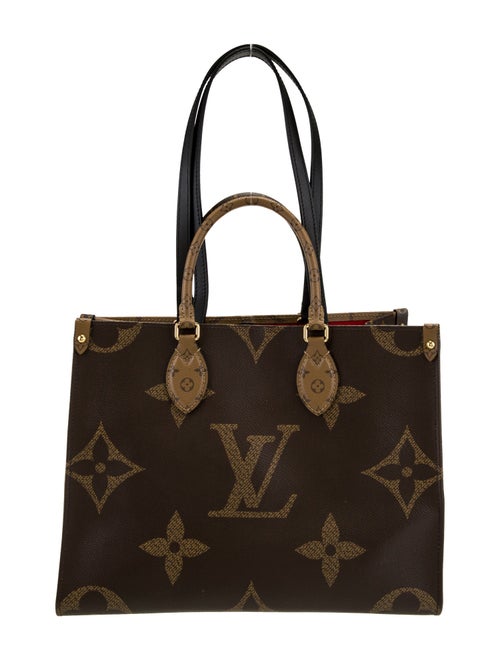 Louis Vuitton LV Monogram OnTheGo MM