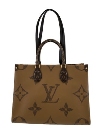 Louis Vuitton LV Monogram OnTheGo MM