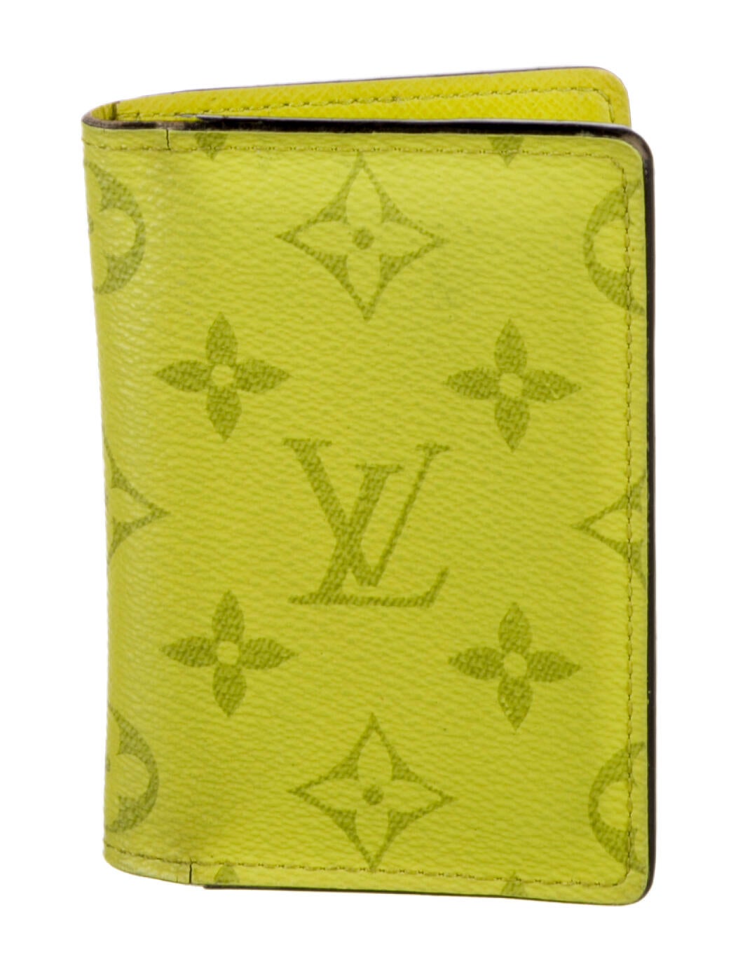 Louis Vuitton 2019 Monogram Pattern Pocket Organizer