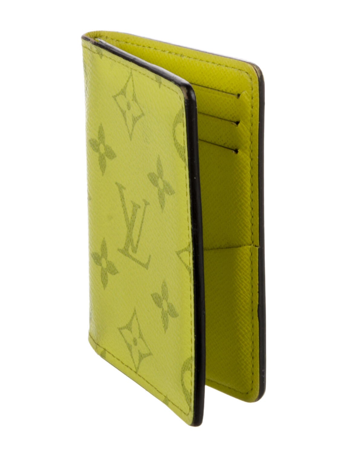 Louis Vuitton 2019 Monogram Pattern Pocket Organizer