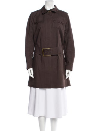 Louis Vuitton Trench Coat