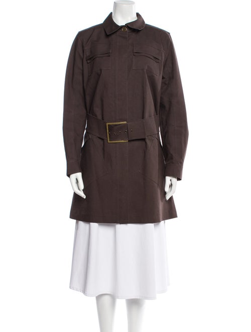 Louis Vuitton Trench Coat