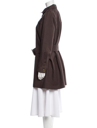 Louis Vuitton Trench Coat