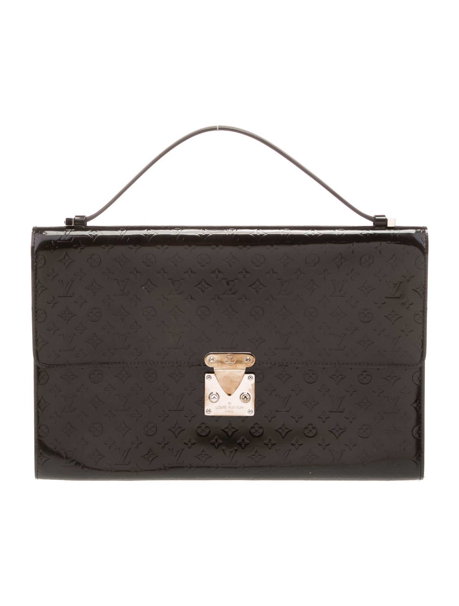 Louis Vuitton LV Monogram Anouchka Pochette