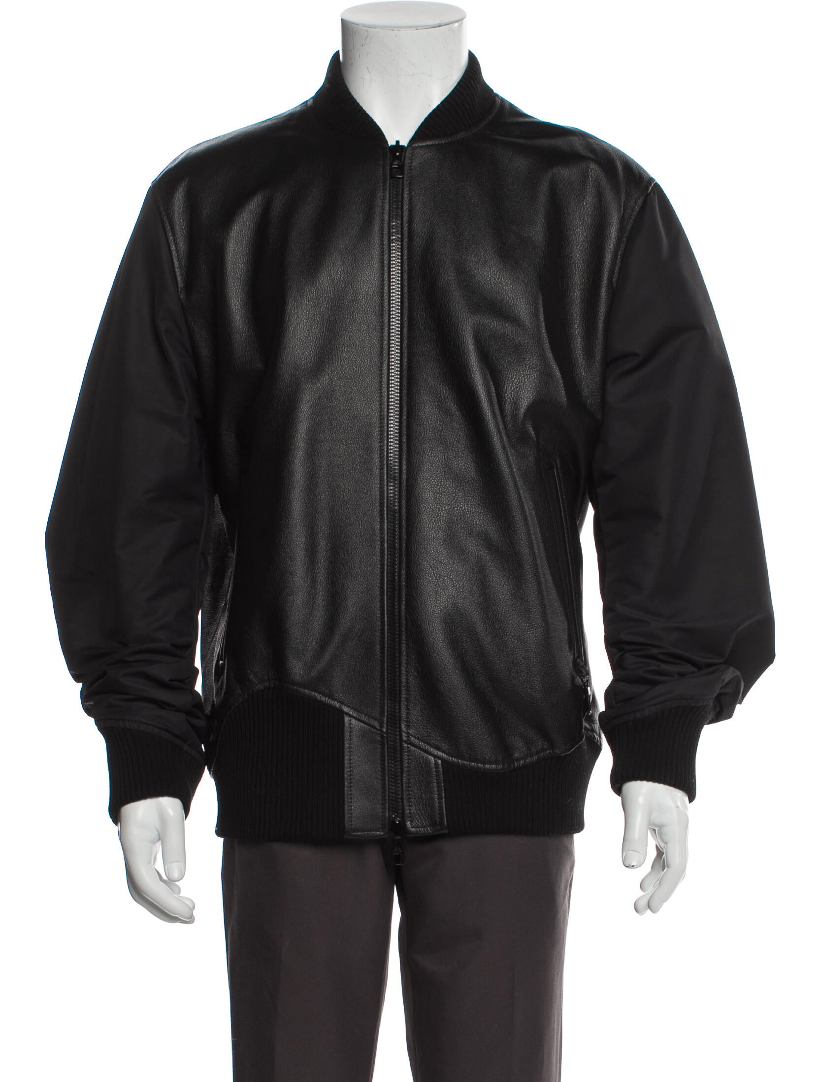 Louis Vuitton 2024 'Reversible' Bomber Jacket