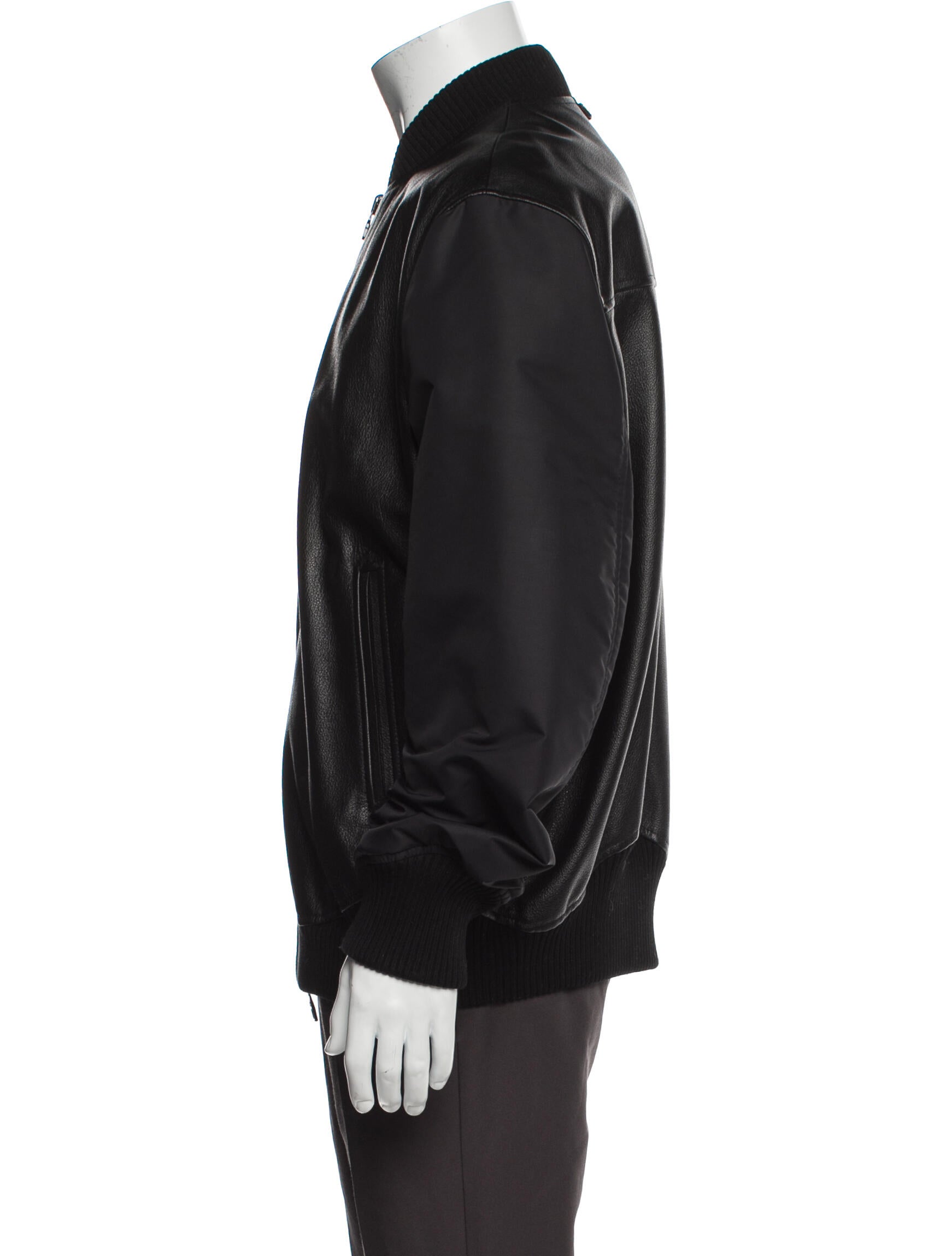 Louis Vuitton 2024 'Reversible' Bomber Jacket