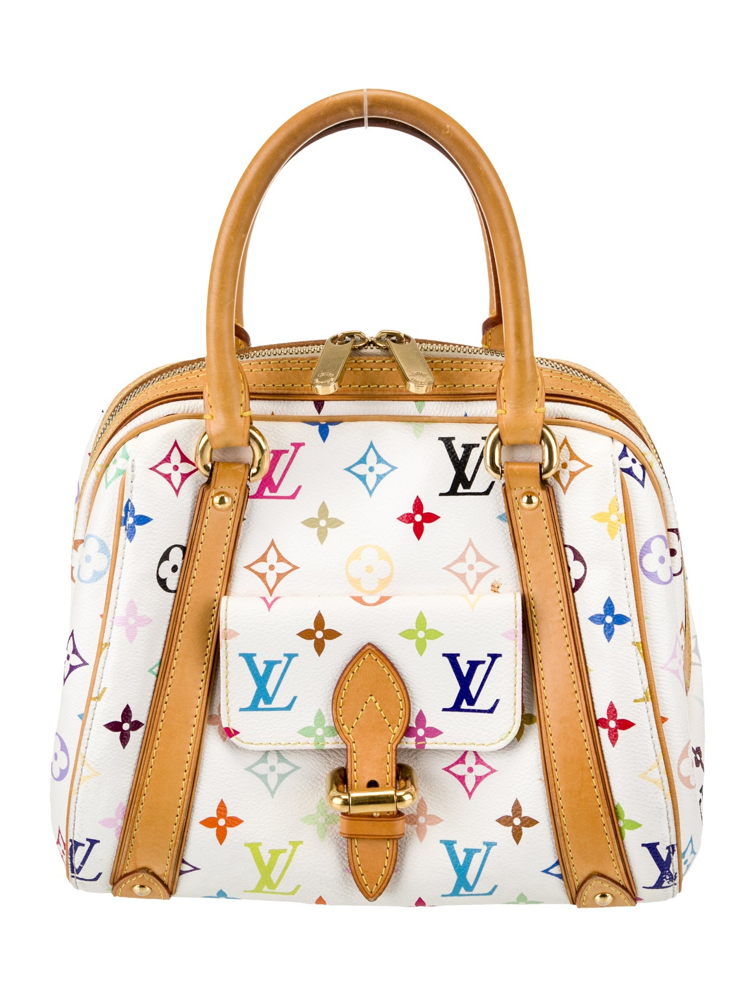 Louis Vuitton Multicolore Monogram Priscilla