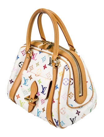 Louis Vuitton Multicolore Monogram Priscilla