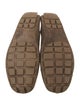 Louis Vuitton LV Monogram Snakeskin Drivers