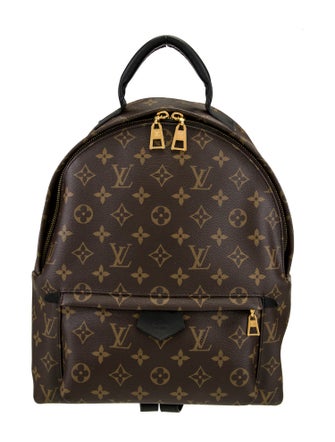 Louis Vuitton LV Monogram Palm Springs MM