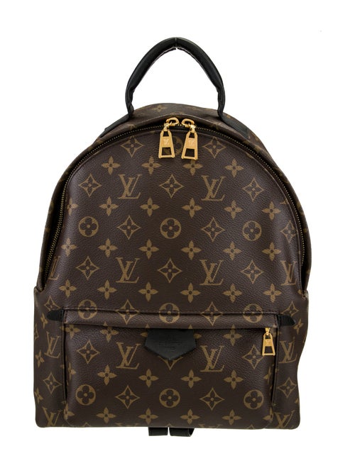 Louis Vuitton LV Monogram Palm Springs MM