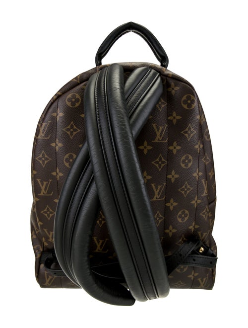 Louis Vuitton LV Monogram Palm Springs MM