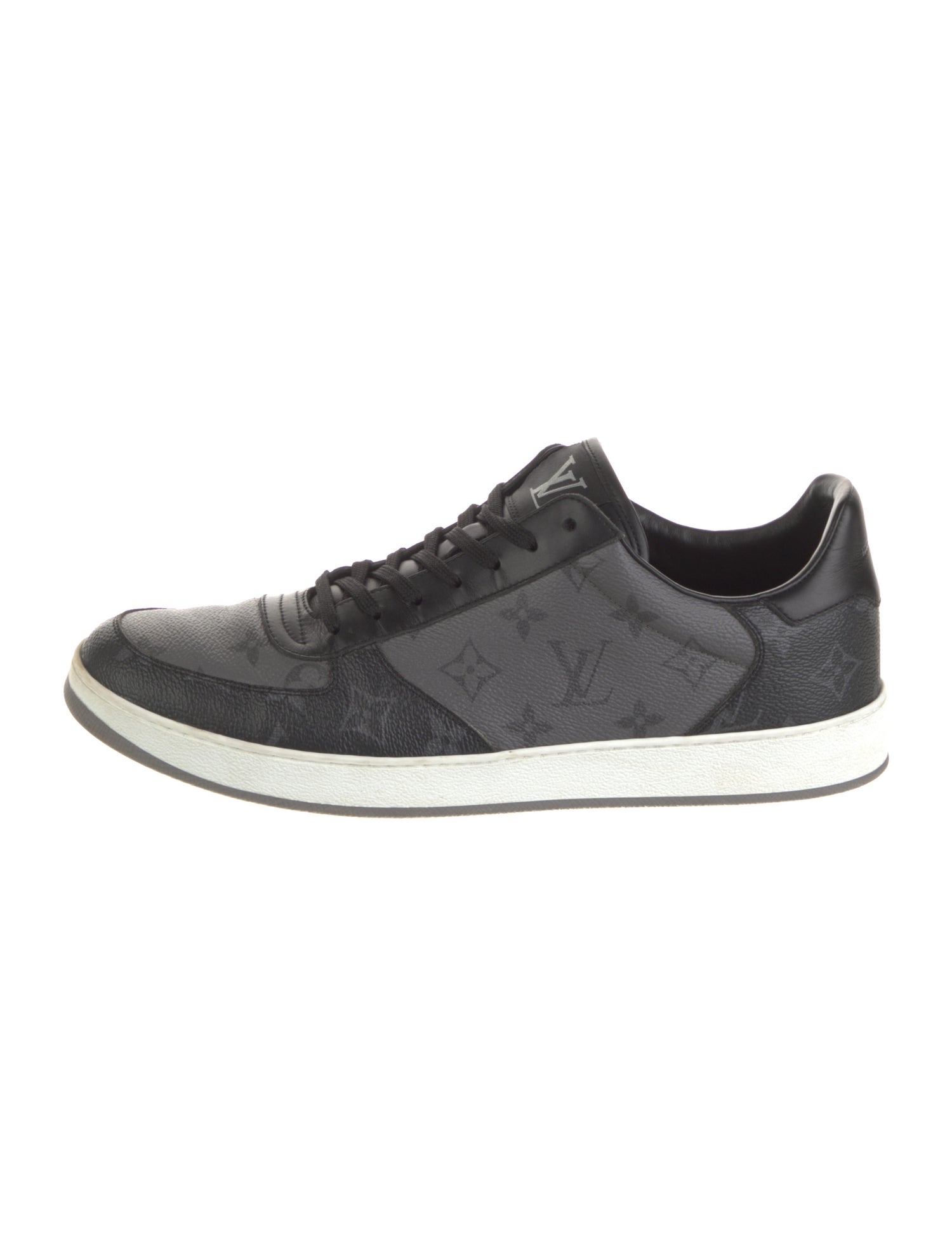 Louis Vuitton Monogram Eclipse Sneakers