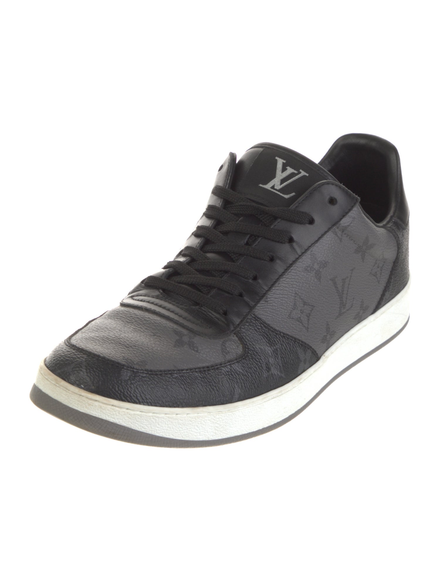 Louis Vuitton Monogram Eclipse Sneakers