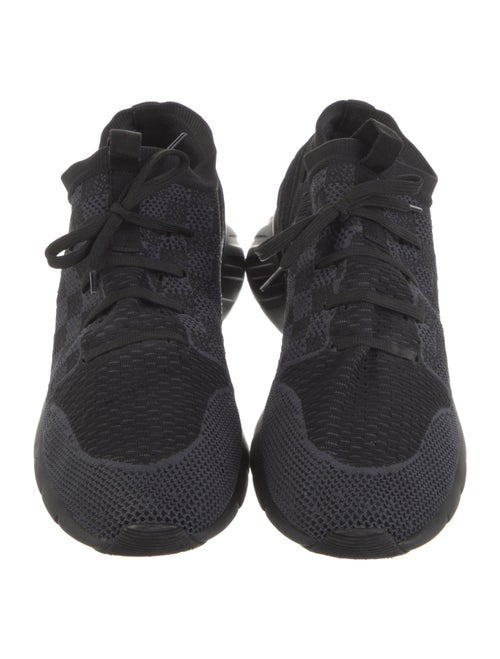 Louis Vuitton Damier Graphite Pattern Athletic Sneakers