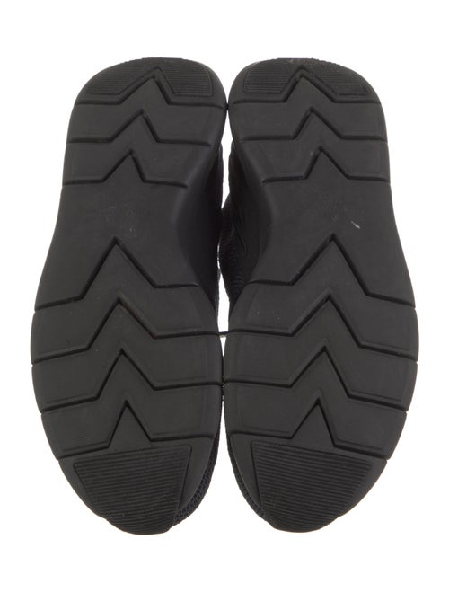 Louis Vuitton Damier Graphite Pattern Athletic Sneakers