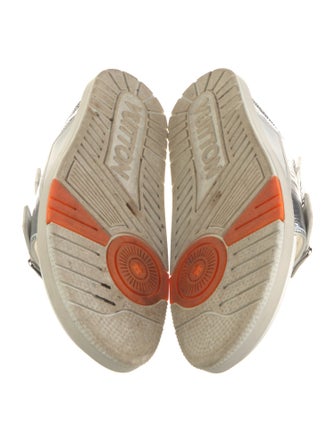 Louis Vuitton Leather Slides