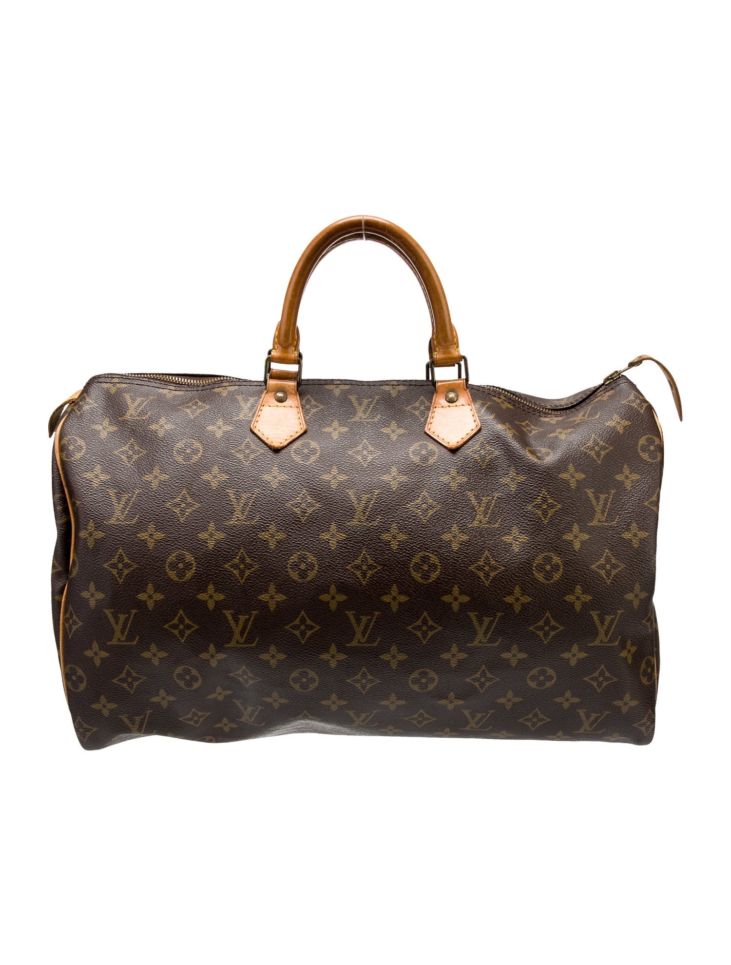 Louis Vuitton Monogram Speedy 40