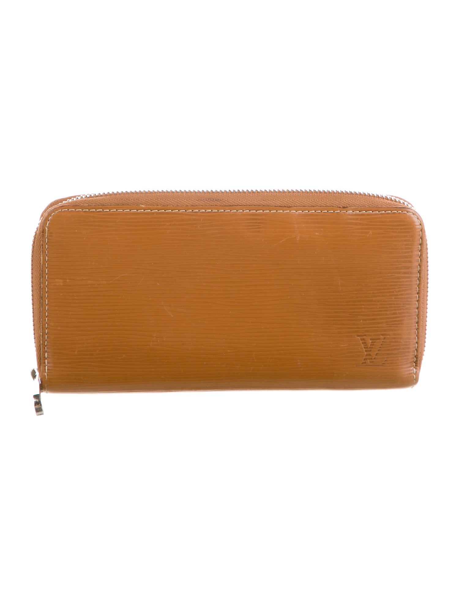 Louis Vuitton 2006 LV Monogram Zippy Wallet