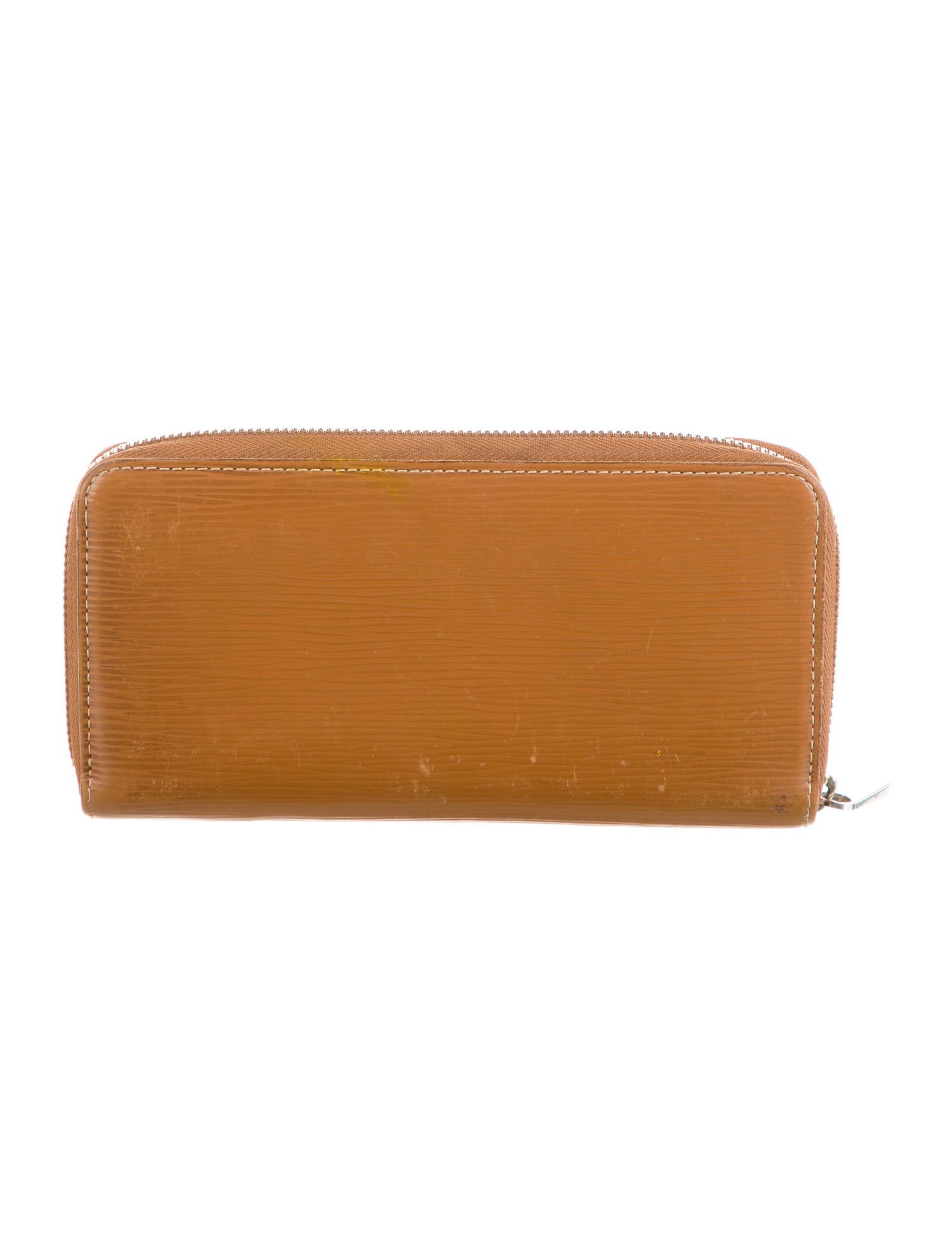 Louis Vuitton 2006 LV Monogram Zippy Wallet