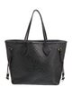Louis Vuitton LV Monogram Neverfull w/Pouch MM
