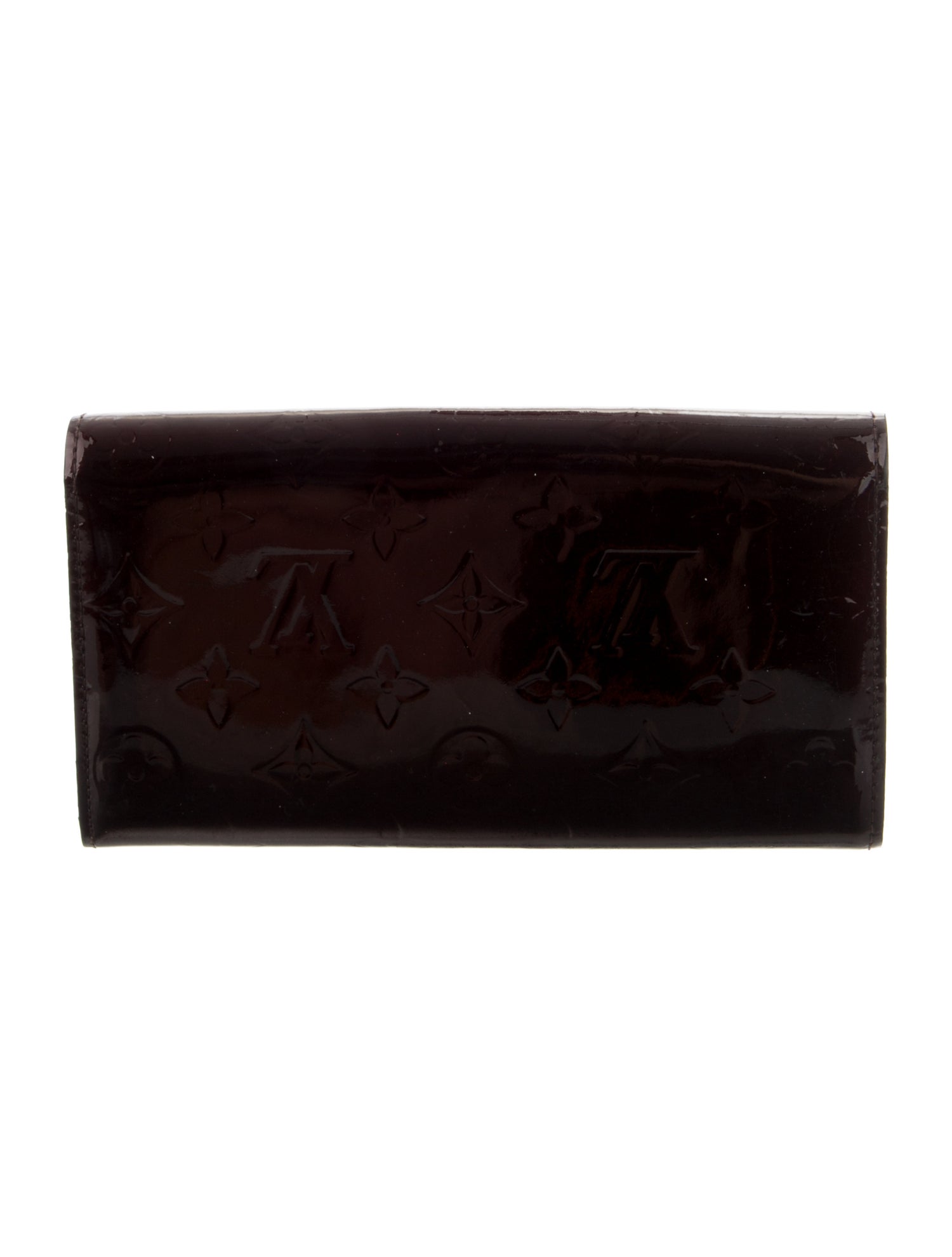 Louis Vuitton Vintage 2007 Sarah Wallet