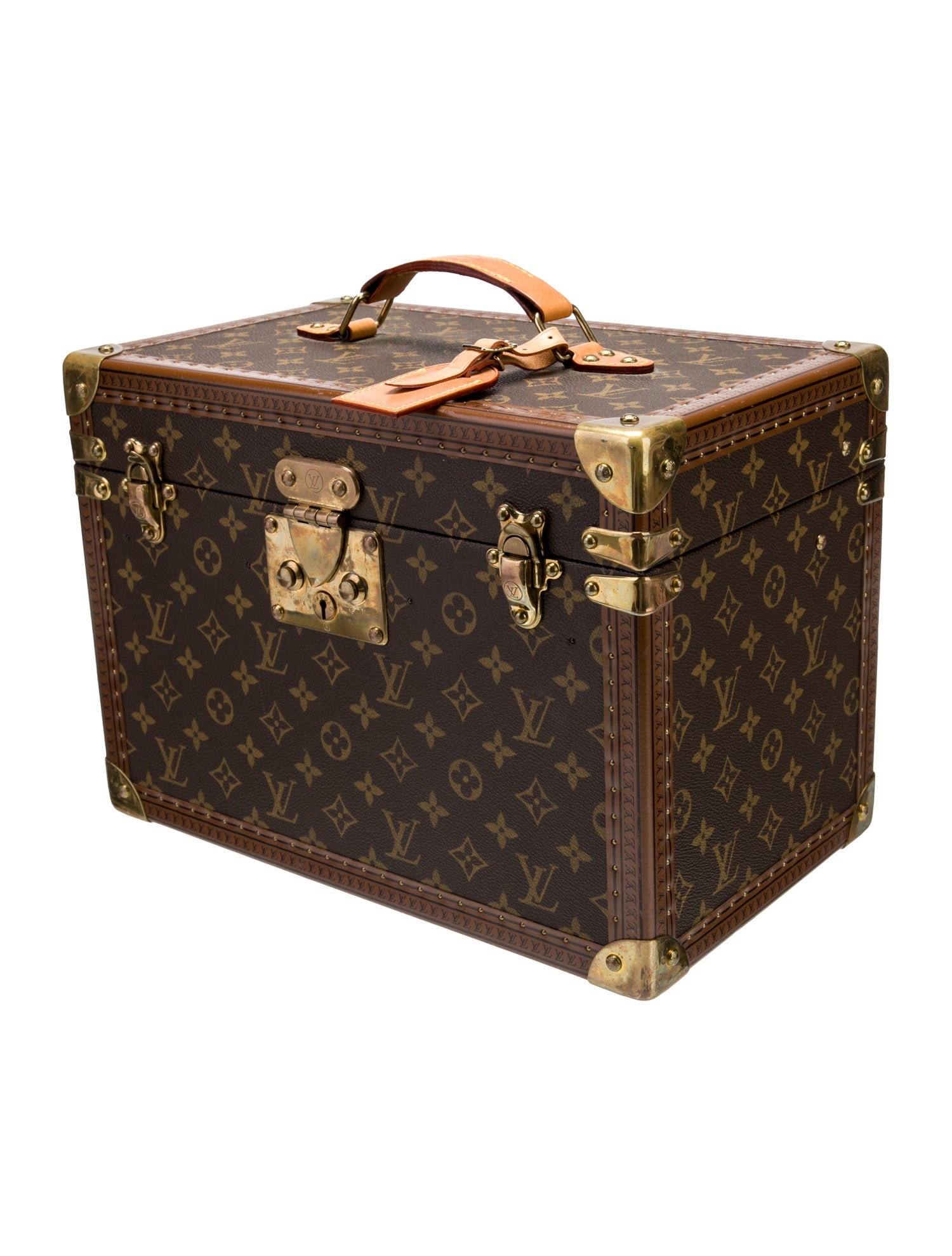 Louis Vuitton Monogram Boîte Pharmacie