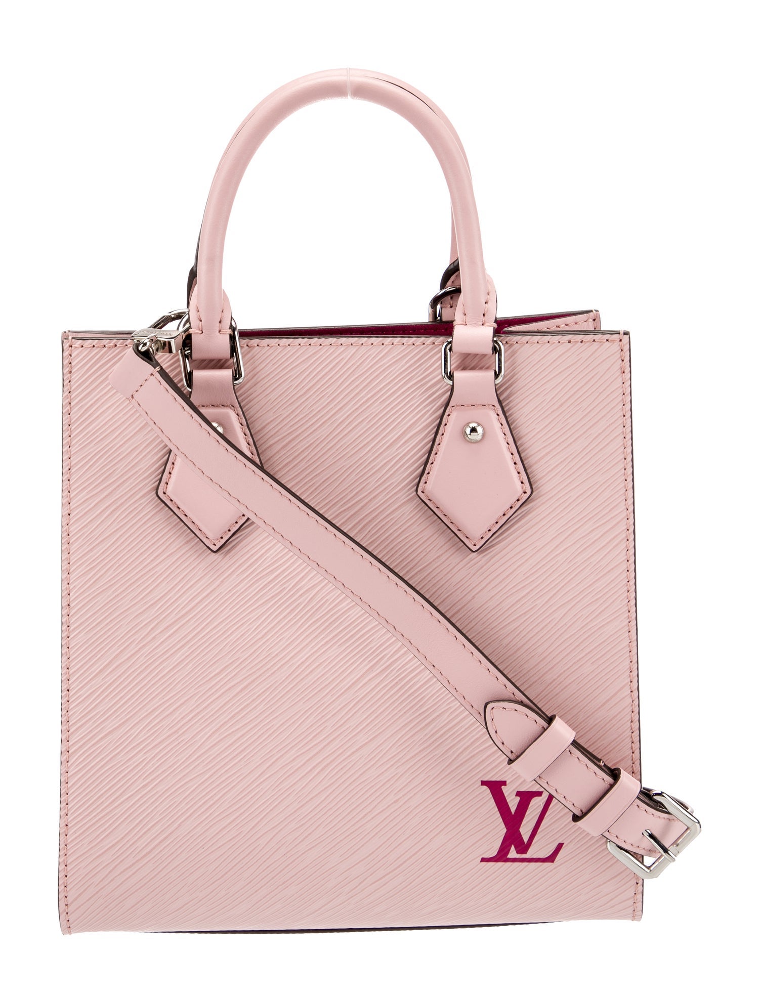 Louis Vuitton LV Monogram Sac Plat BB