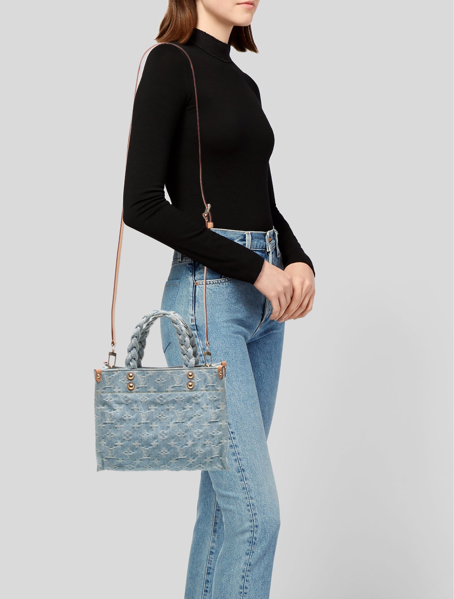 Louis Vuitton LV Monogram Let Go PM