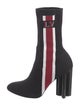 Louis Vuitton LV Monogram Sock Boots