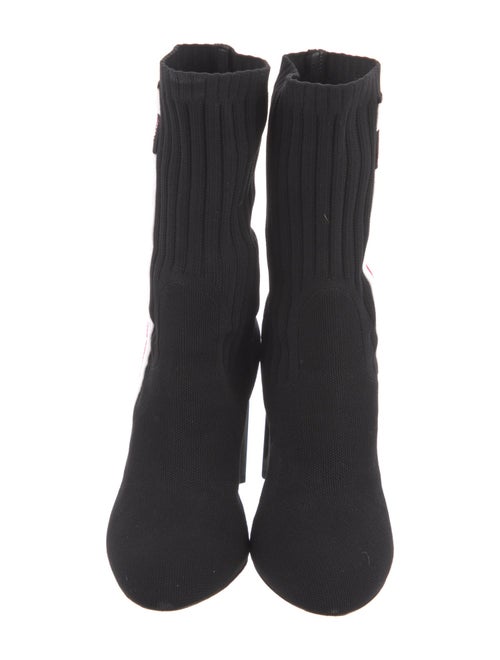 Louis Vuitton LV Monogram Sock Boots