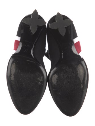 Louis Vuitton LV Monogram Sock Boots