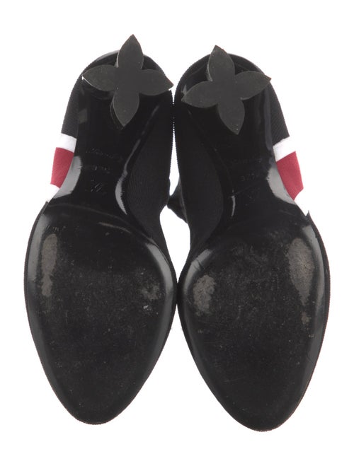 Louis Vuitton LV Monogram Sock Boots