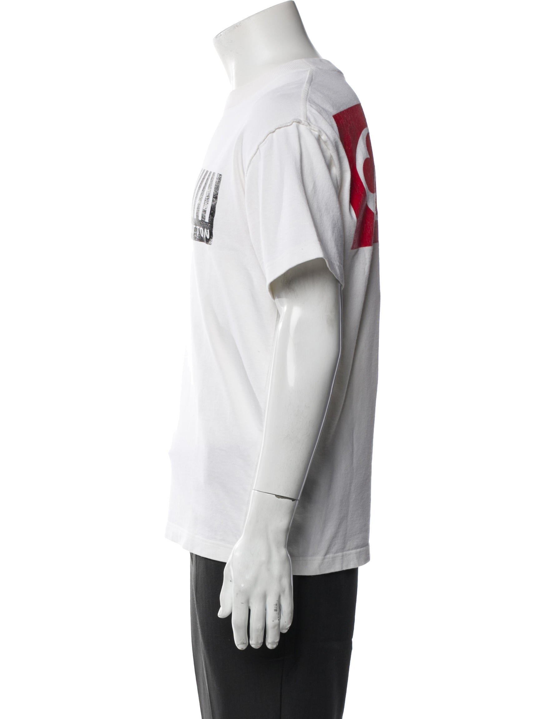 Louis Vuitton 2019 Monogram Pattern T-Shirt