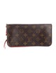 Louis Vuitton 2009 Monogram Pattern Wallet